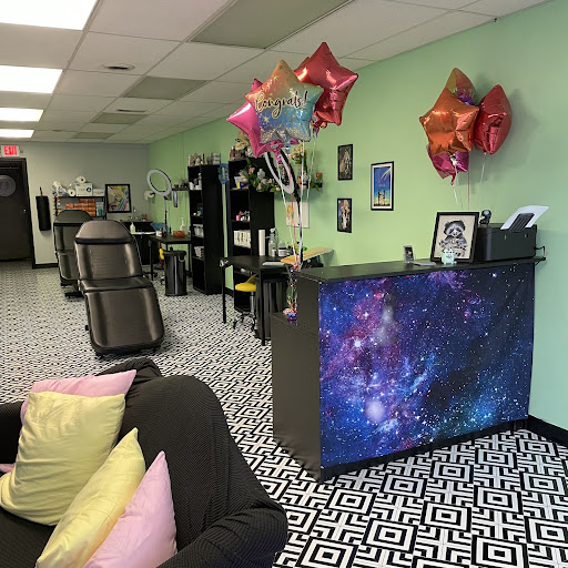 Explore bee tattoo ideas for guys, creative tattoo ideas in Milford, available at Broken Crystal Tattoo Studio