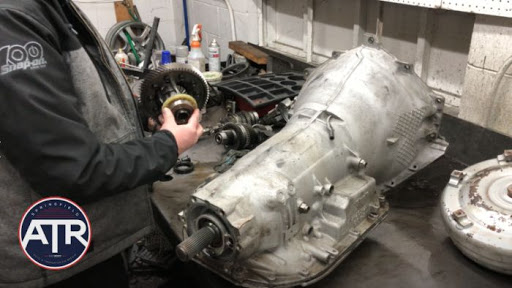 Auto Repair Shop «Springfield Auto & Transmission Repair», reviews and photos, 4 N Main St, Springfield, TN 37172, USA