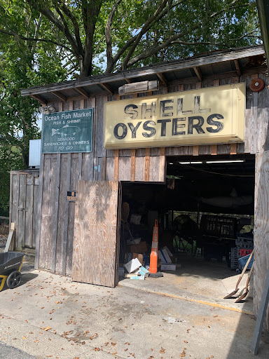 Seafood Market «Ocean Fish Market», reviews and photos, 302 Kingston St, Conway, SC 29526, USA