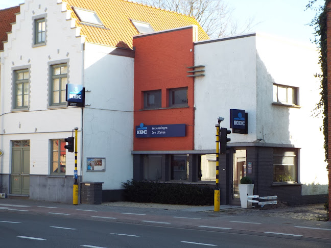 Beoordelingen van KBC Verzekeringen Geert Keirse cvba in Brugge - Verzekeringsagentschap