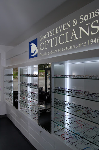 Geoff Steven and Sons Opticians - Newcastle upon Tyne