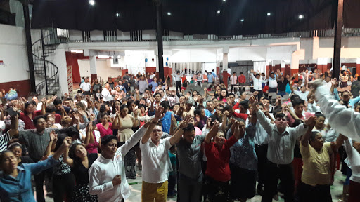 MegaFiesta Pentecostal Internacional