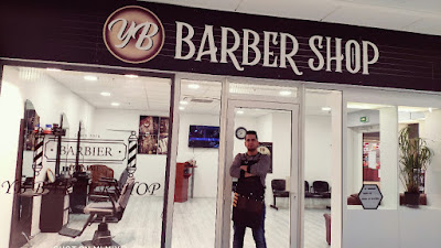 Yb barbershop à Saint-Brieuc