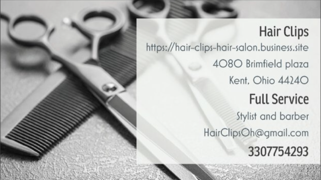 Hair Clips 44240