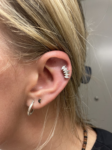 Explore banksy tattoo ideas, creative tattoo ideas in Orem, available at Pierced the Studio