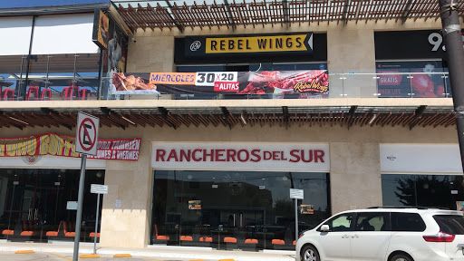 Rebel Wings Metepec