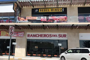 Rebel Wings Metepec image