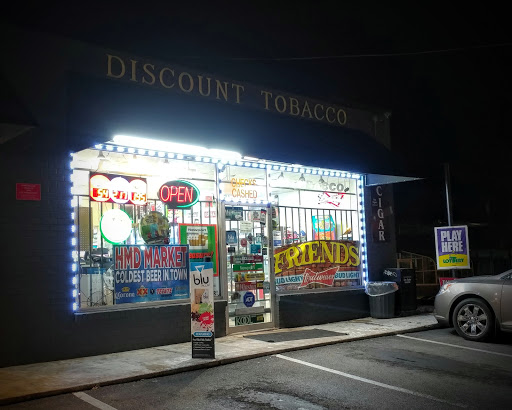 Tobacco Shop «Discount Tobacco Shoppe», reviews and photos, 2501 Lebanon Pike, Nashville, TN 37214, USA