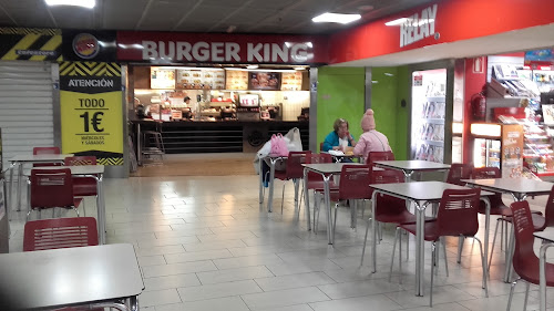 restaurantes Burger King Madrid