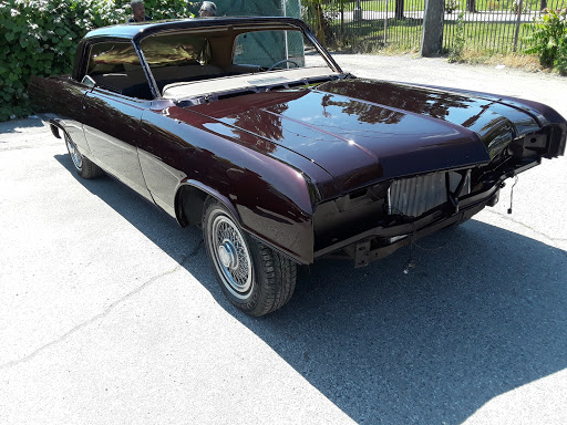 Auto Body Shop «Maaco Collision Repair & Auto Painting», reviews and photos, 288 S E St, San Bernardino, CA 92401, USA