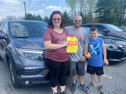 Honda Dealer «Saratoga Honda», reviews and photos, 3402 U.S. 9, Saratoga Springs, NY 12866, USA