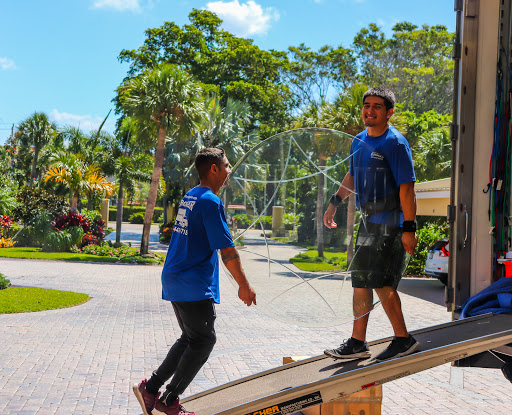 Moving and Storage Service «Stronger Moving & Delivery Service», reviews and photos, 6620 19th St E, Sarasota, FL 34243, USA