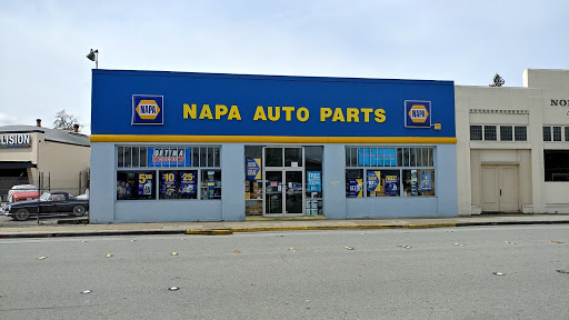 Auto Parts Store «NAPA Auto Parts - Burlingame Auto Supply», reviews and photos, 127 California Dr, Burlingame, CA 94010, USA