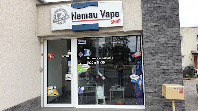 Nemau Vape SHOP à Maubeuge