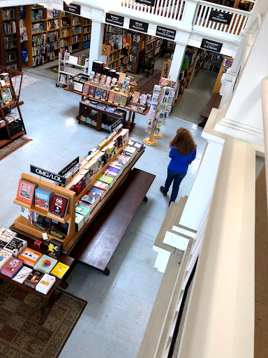 Book Store «Eureka Books», reviews and photos, 426 2nd St, Eureka, CA 95501, USA