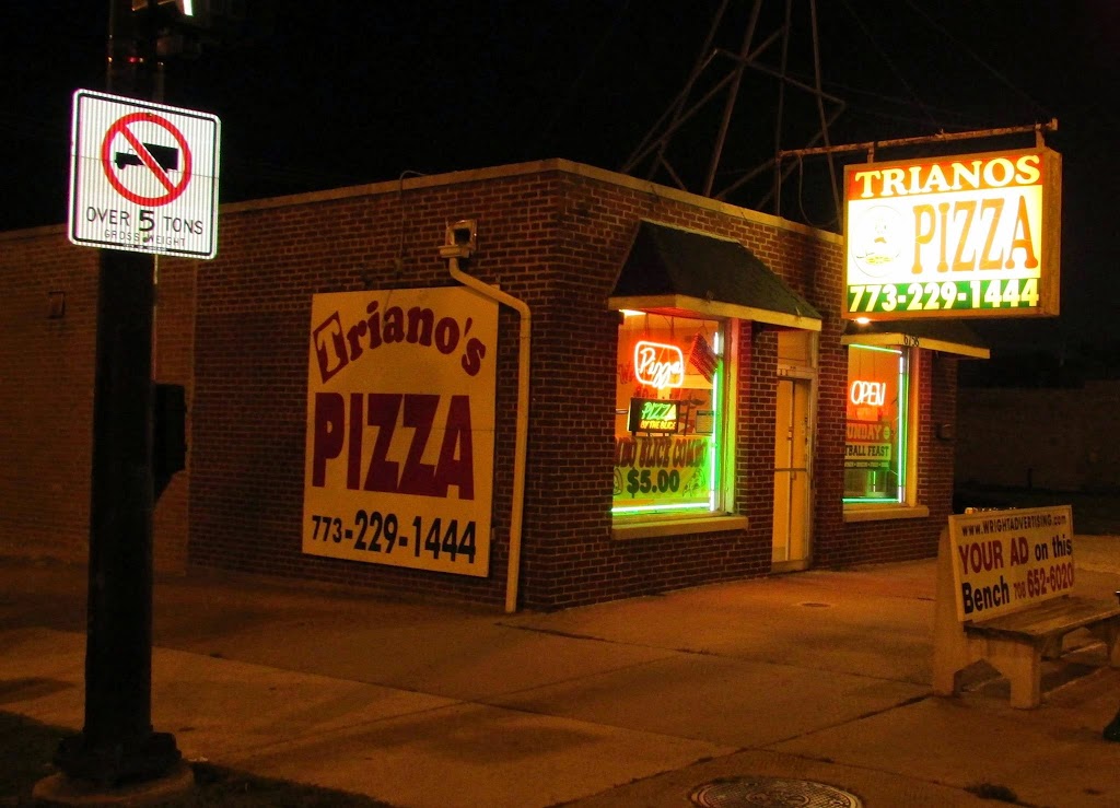 Triano's Pizza 60638