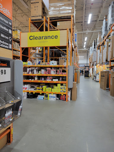 Home Improvement Store «The Home Depot», reviews and photos, 1261 N Military Hwy, Norfolk, VA 23502, USA