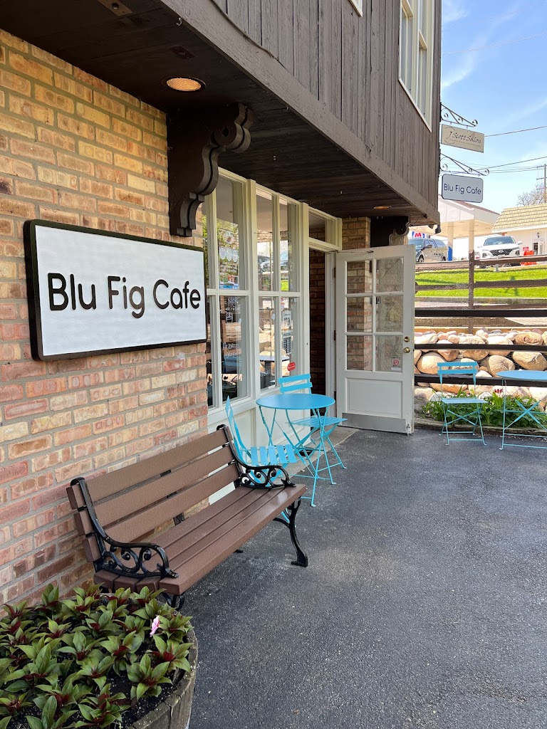 Blu Fig Cafe 60047