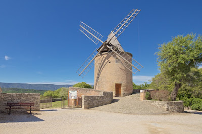 Eric Bongert à Goult