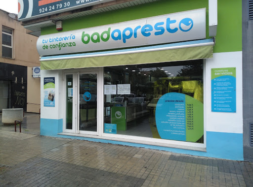 Laundry Pressto Valdepasillas