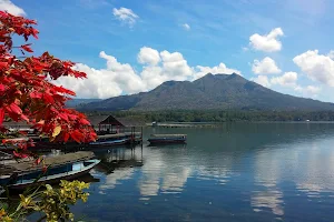 Dermaga Kedisan, Kintamani, Bangli, Bali. image