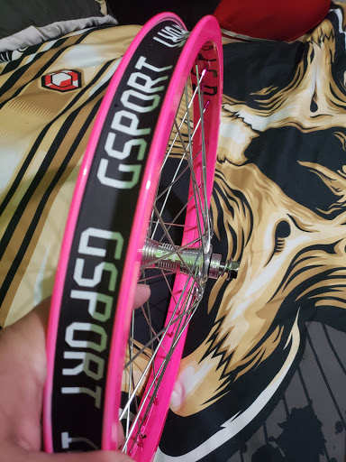 Bicycle Store «Action Bikes», reviews and photos, 1645 Pat Booker Rd, Universal City, TX 78148, USA