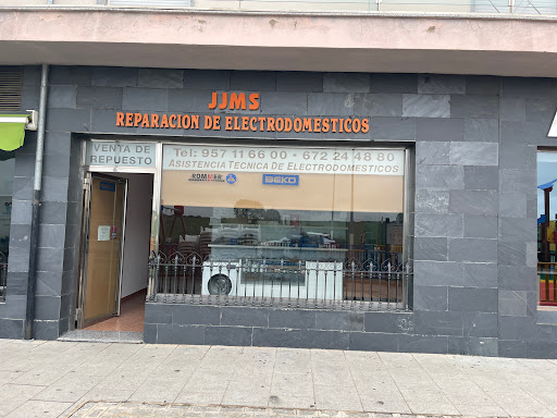 Venta de Recambios y Reparación de Electrodomésticos Juan José Moreno Serrano en Pozoblanco, Córdoba