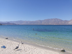 La Mona Beach'in fotoğrafı çok temiz temizlik seviyesi ile