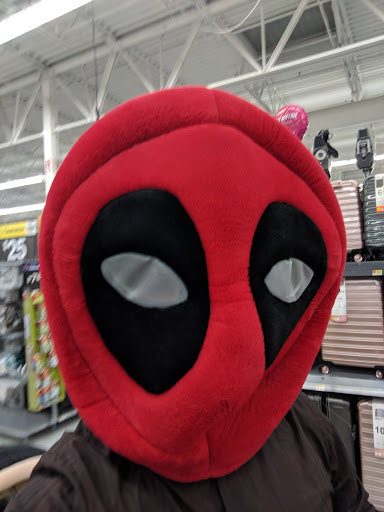 Department Store «Walmart Supercenter», reviews and photos, 8551 Whitfield Ave, Leeds, AL 35094, USA