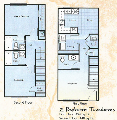 Mesa Place Townhomes image 6