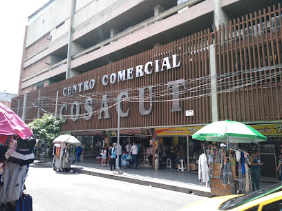 Centro Comercial COSACUT