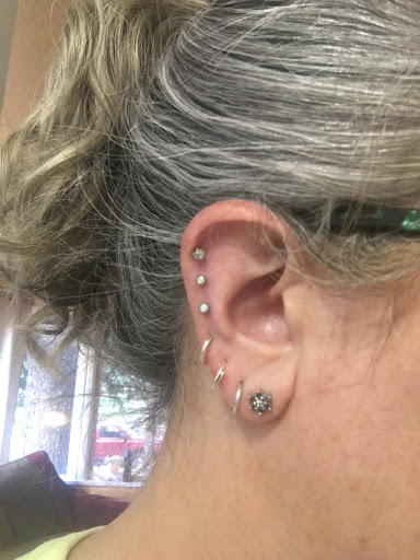 Explore finger print tattoo ideas, creative tattoo ideas in Colorado Springs, available at The Hive Body Piercing & Fine Jewelry