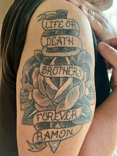 Art Gallery «Cornerstone Tattoo Gallery», reviews and photos, 48 Main St, Senoia, GA 30276, USA