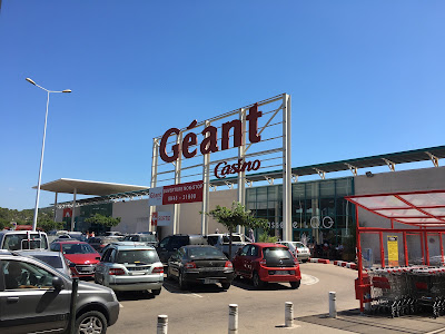 Géant Casino à Porto-Vecchio