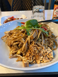 Phat thai du Restaurant thaï Santosha Massy - n°6