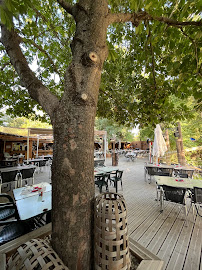 Atmosphère du Restaurant La Guinguette du Pirate à Saint-Just-d'Ardèche - n°16