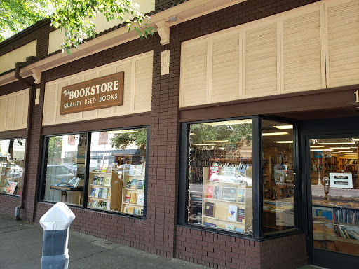 Used Book Store «The Bookstore», reviews and photos, 118 Main St, Chico, CA 95928, USA