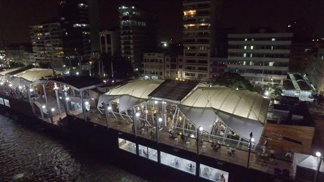 Mercado del Río - Restaurante