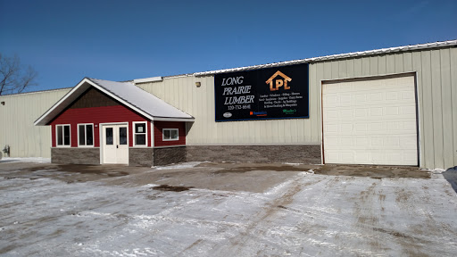 Long Prairie Lumber in Long Prairie, Minnesota