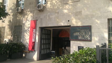 Istanbul Universitesi Rıdvan Çelikel Arkeoloji Müzesi