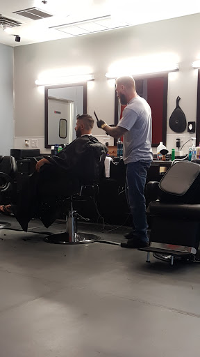 Barber Shop «Shave & Blade Barber Shop», reviews and photos, 9824 West Northern Avenue, #200, Peoria, AZ 85345, USA