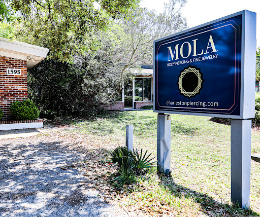 Explore camino tattoo ideas, creative tattoo ideas in Charleston, available at MOLA Piercing and Fine Jewelry