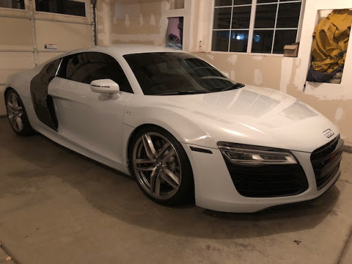 Car Dealer «Ultimo Motors», reviews and photos, 4575 Weaver Pkwy, Warrenville, IL 60555, USA