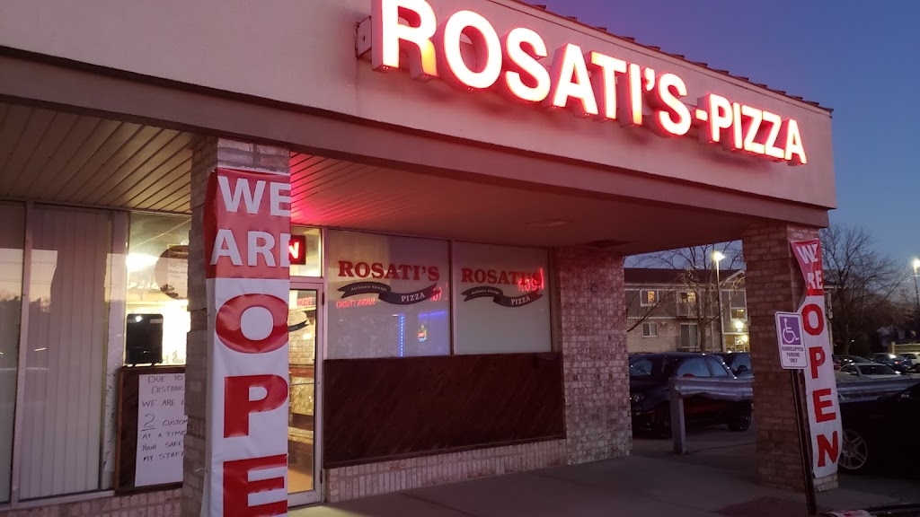 Rosati's Pizza 60067