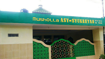 Musholla Asy-Syukriyah - Pinang