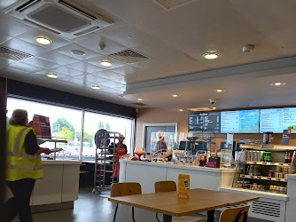 Sainsbury's Café