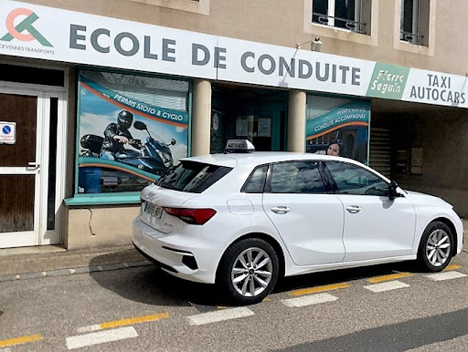 Auto-École Seguin à Florac-Trois-Rivières, Lozère