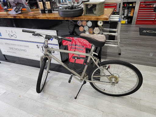 Bicycle Store «South Miami Bike Shop», reviews and photos, 6600 SW 80th St, Miami, FL 33143, USA