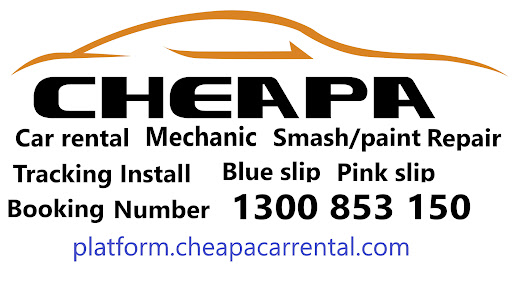 Cheapa Car Rental - Self Pickup Point