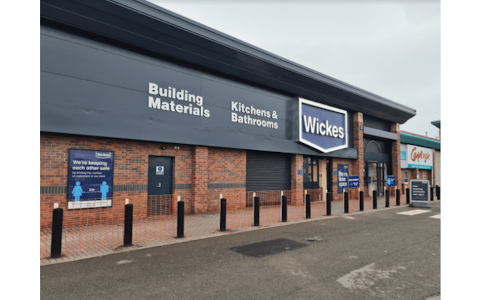 Wickes Chesterfield image